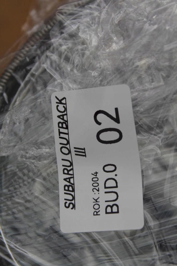 фото №6, Противотуманная фара правый subaru outback iii 2004