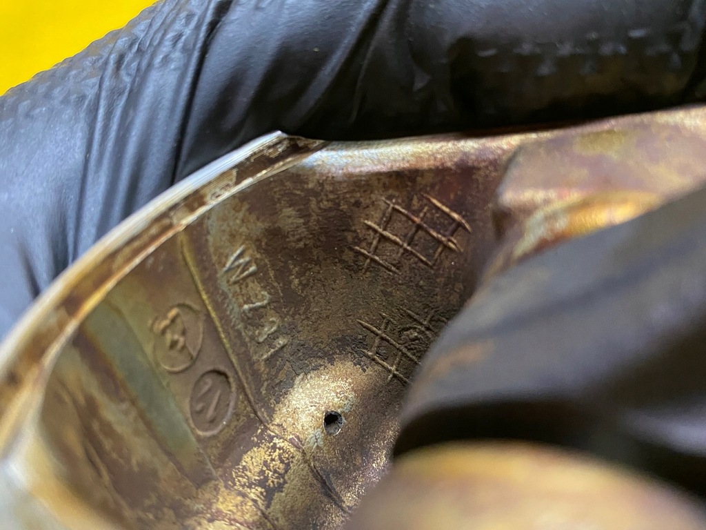 фото №7, Поршень поршни шатун шатун peugeot 3008 mini 1.6 vti 5f01 10fhcb 813p 77l54