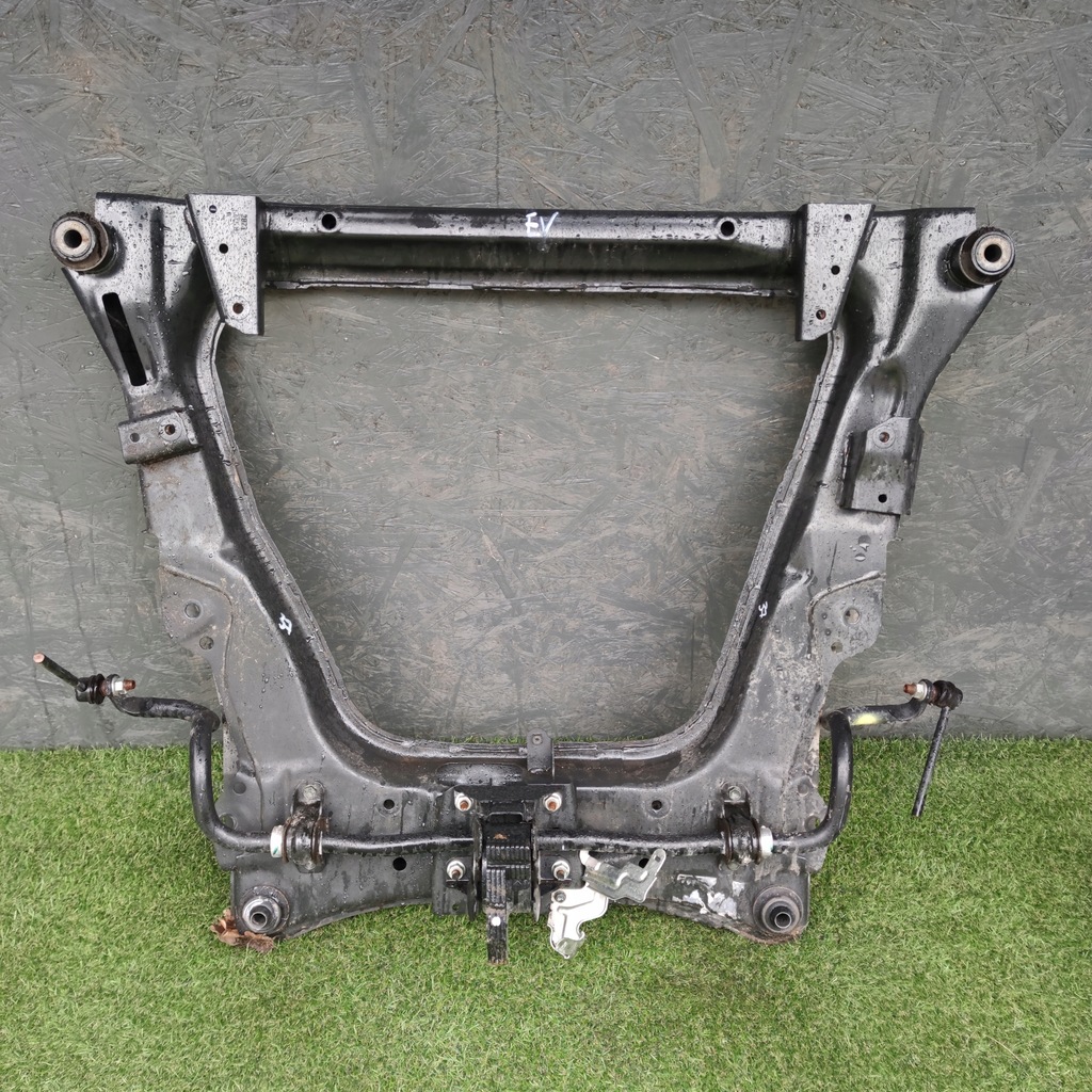 фото №1, Nissan leaf 2 подрамник подрамник двигателя