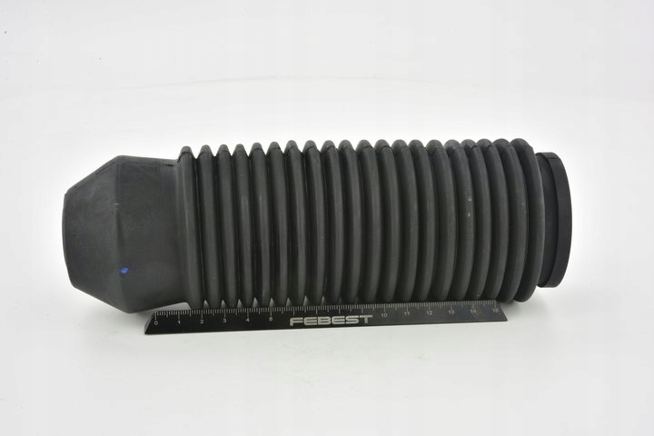 фото №14, Febest tshb18 захист / пневмоподушка повітряний / амортизатор