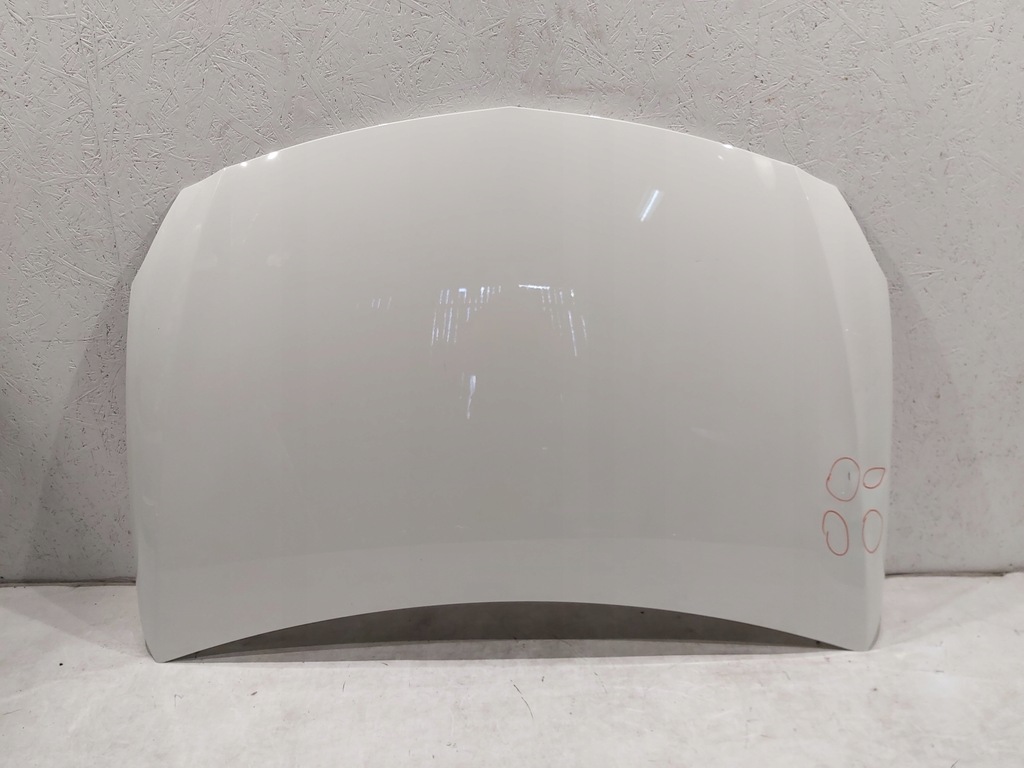 фото №1, Капот mercedes a-klasa w176