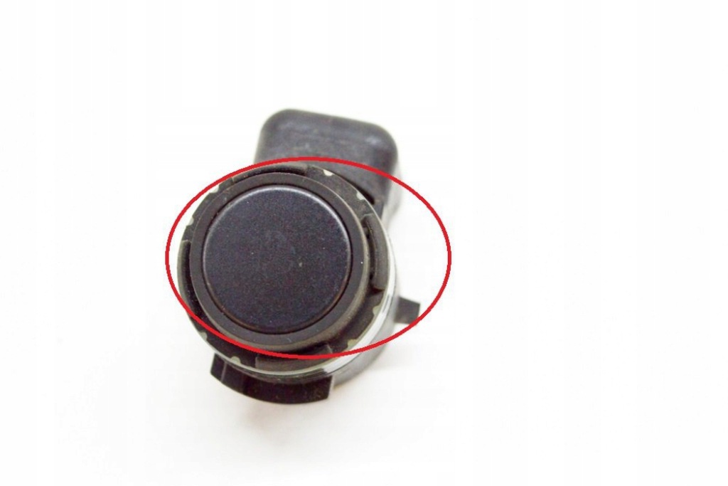 фото №5, Jaguar e-pace x540 передній бампер pdc датчик паркування hk83-15k859-aa 2.