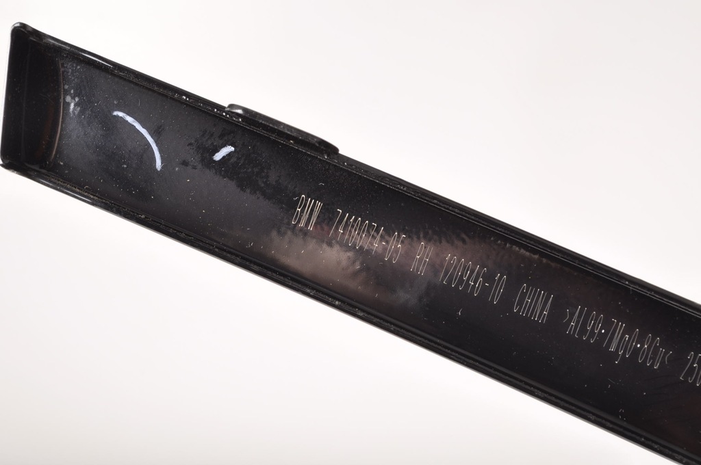 фото №10, Bmw ix3 g08 молдинг стекло подоконная задняя правая 7410074 21r