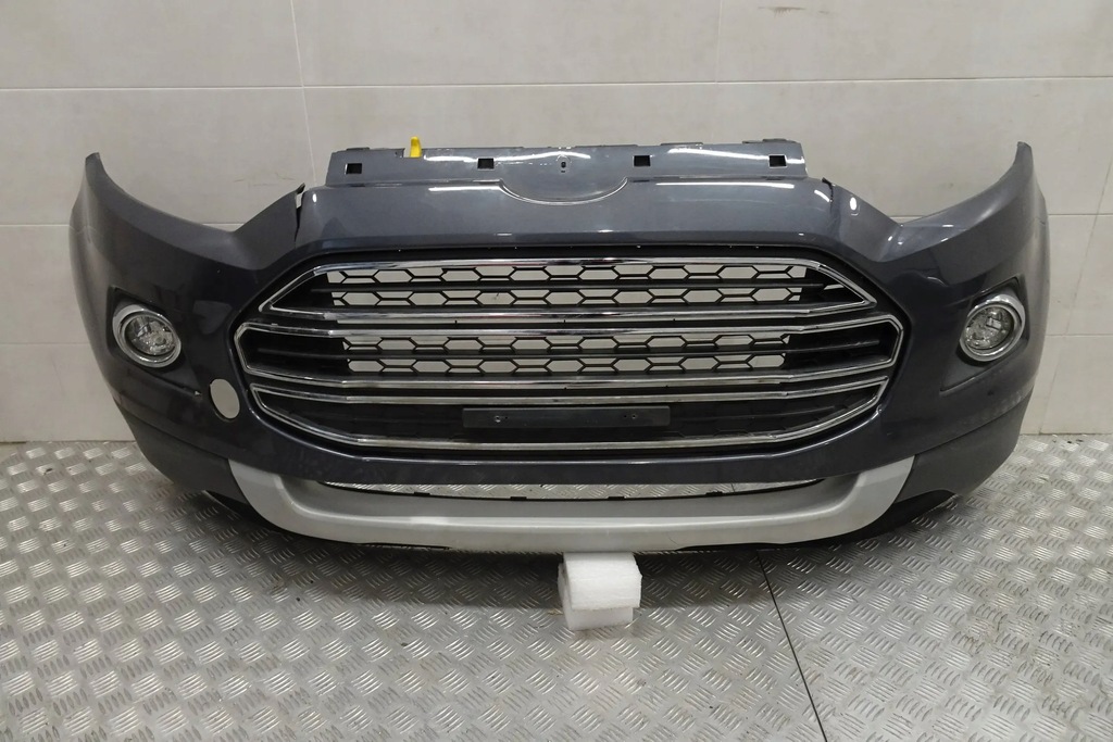 фото №1, Ford ecosport бампер перед передний 2014-