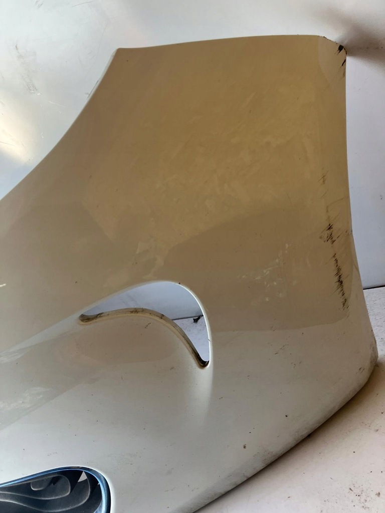 фото №8, Бампер перед решітка renault zoe dv369