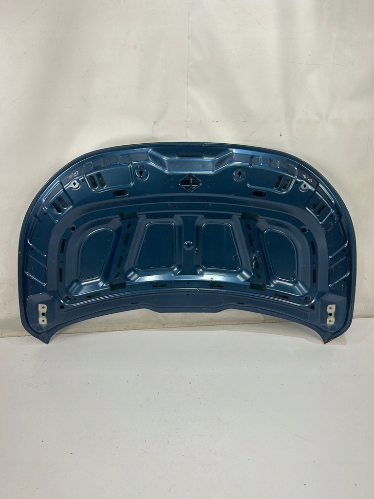 фото №6, Kia niro 2 ii lift капот кришка двигуна