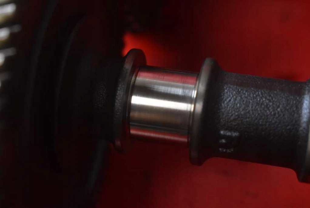 фото №16, Головка двигателя 4n13 mitsubishi asx 1 i 1.8 did 150 km 12-16