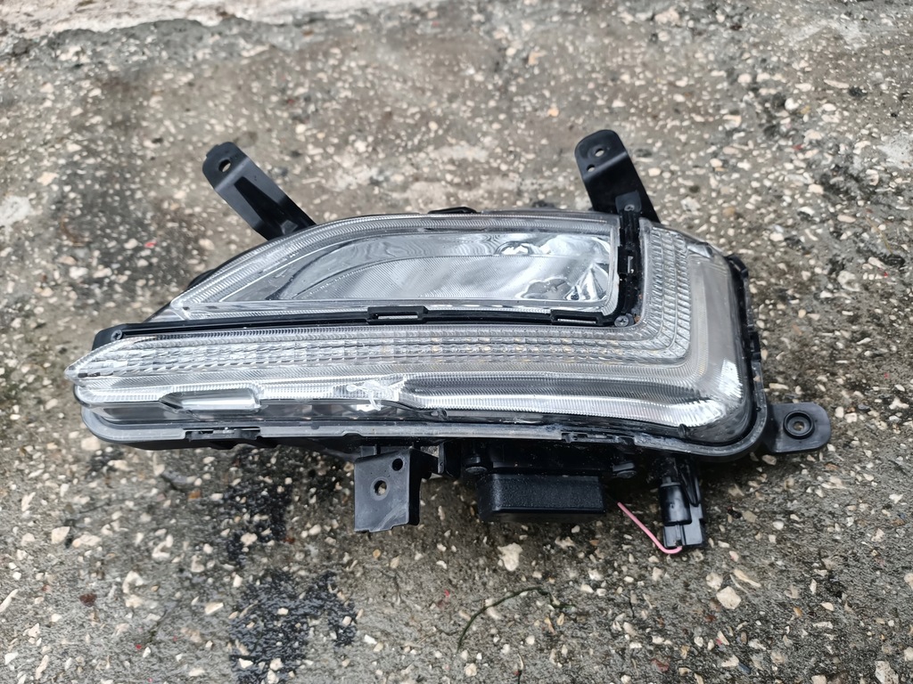 фото №6, Hyundai tucson 3 od 18 протитуманна фара лівий led 92201d7600