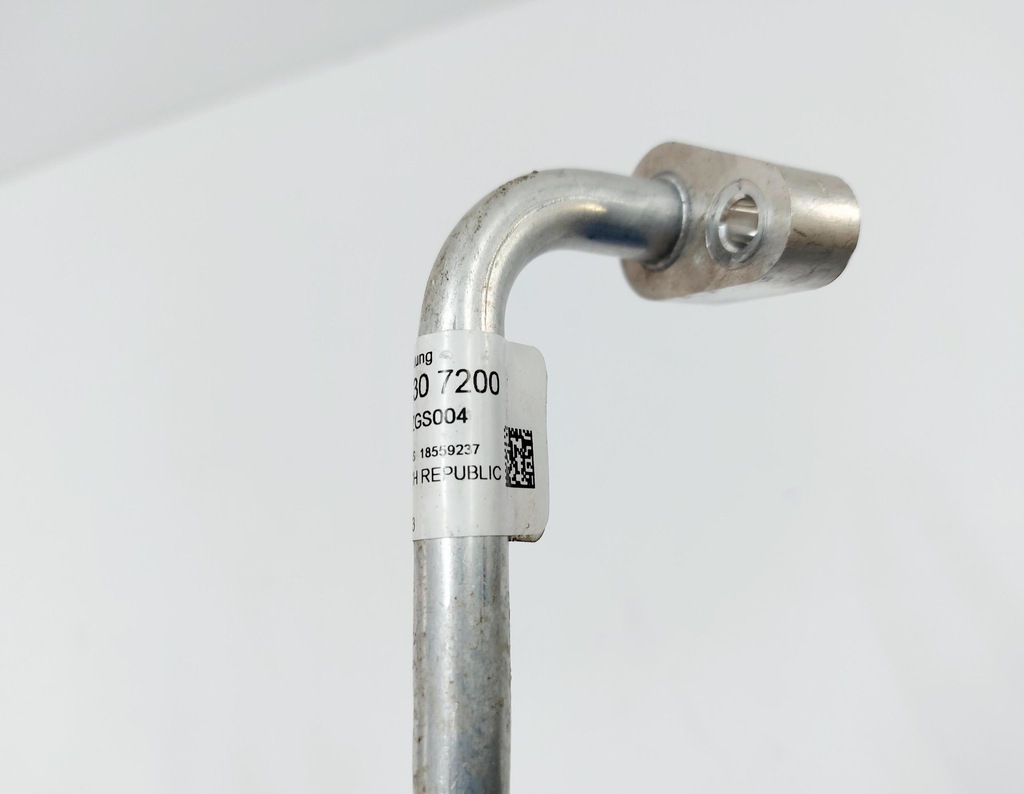 фото №7, Mercedes eqc n293 w293 21r. шланг кондиционера a2938307200