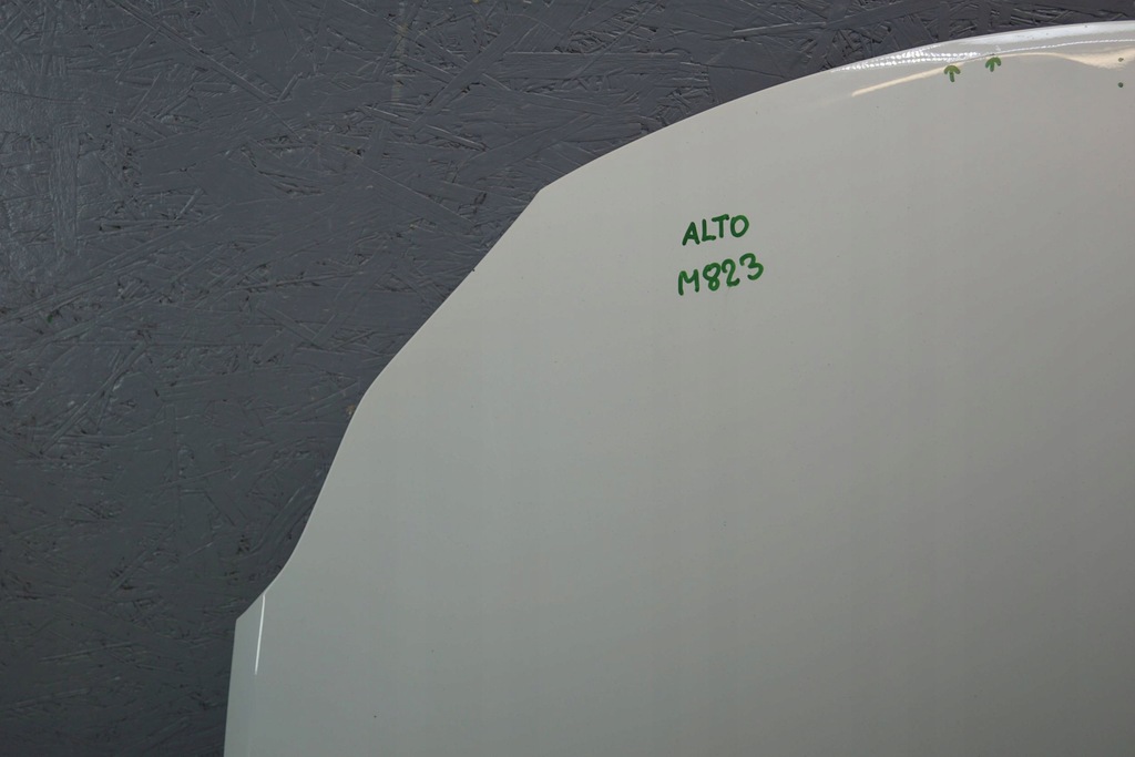 фото №10, Suzuki alto капот крышка двигателя m823