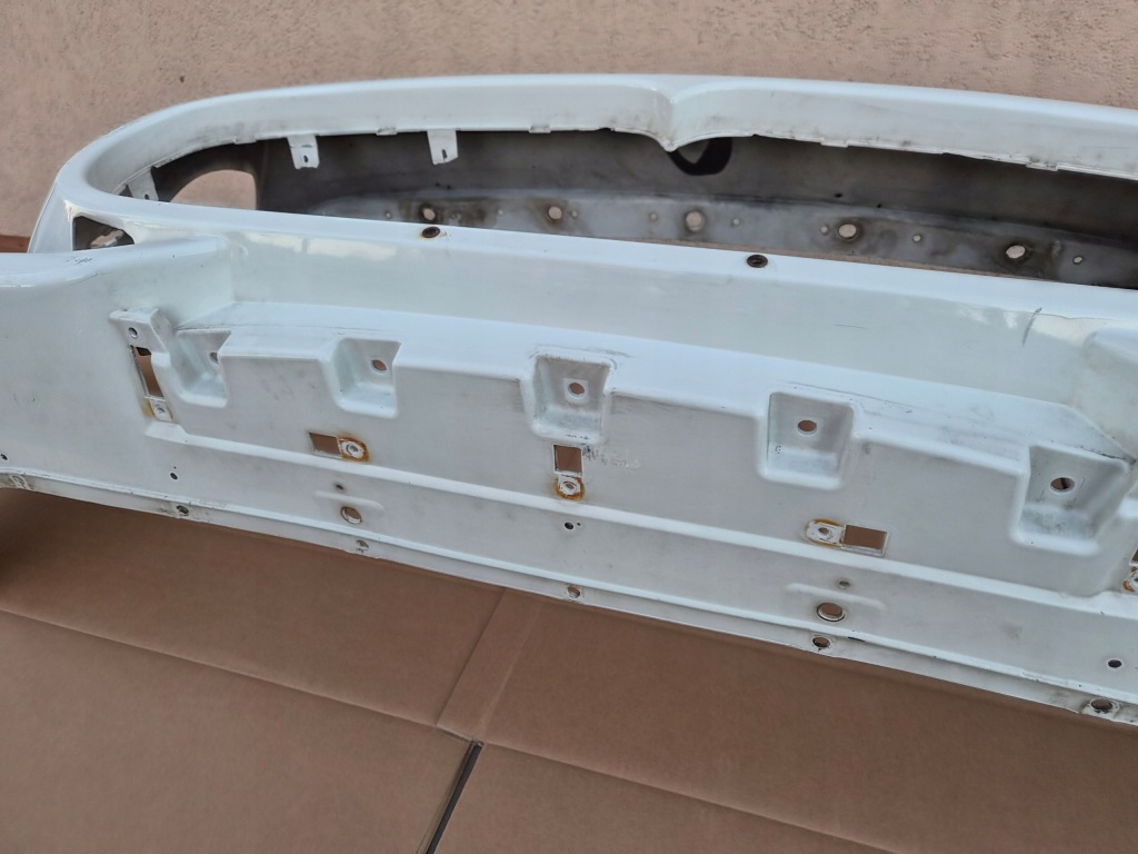 Бампер перед maserati granturismo mcsport оригинал Киев