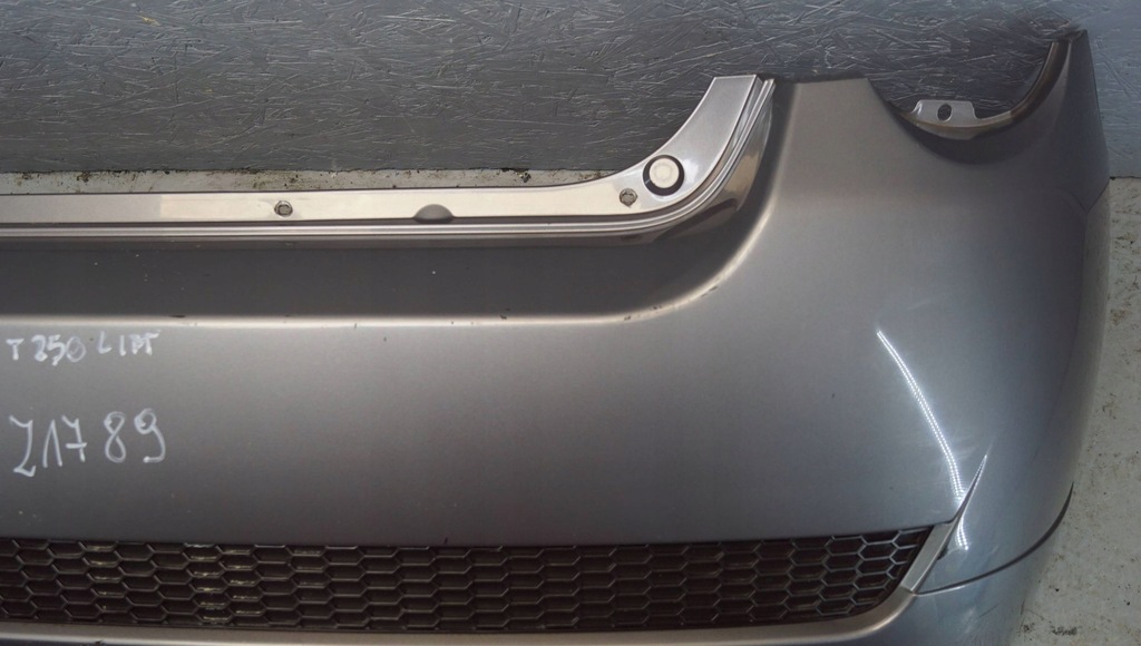 фото №10, Бампер задня chevrolet aveo t250 hb lift z1789