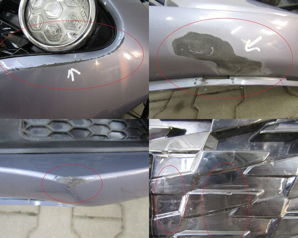 фото №10, Бампер перед передний hyundai i10 i 10 3 iii 19-