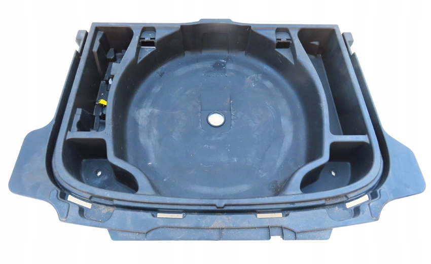 фото №1, Вкладыш багажника ниша колеса запасного volvo c30 2006-2013 rok