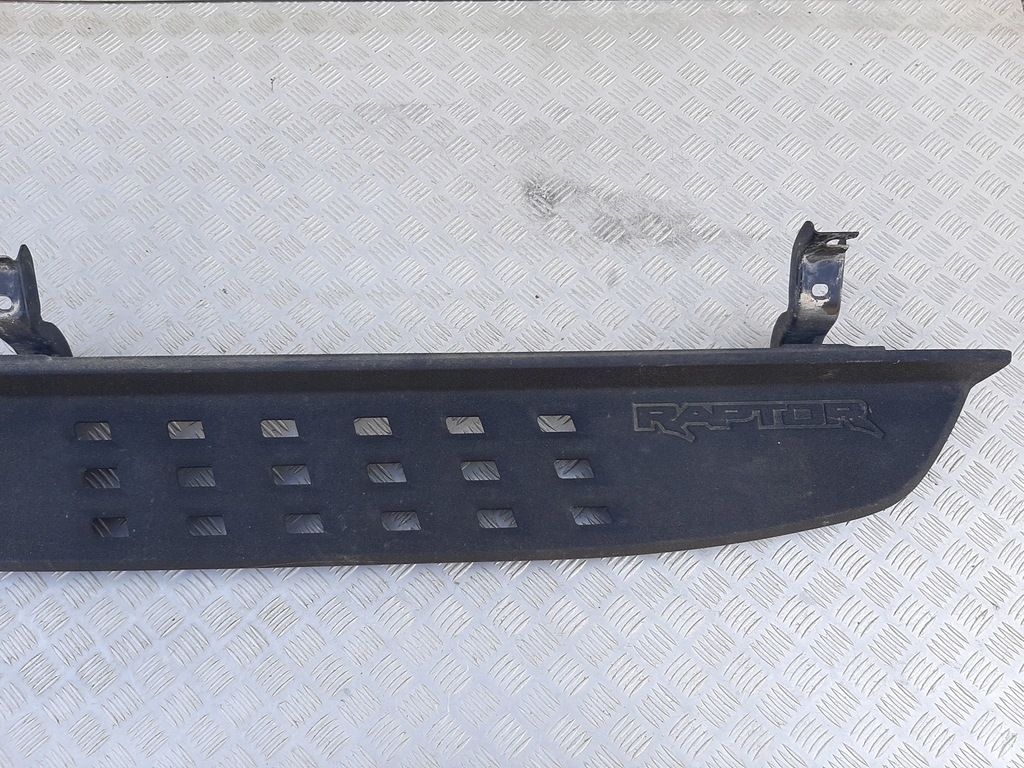 фото №3, Порог левый подножка ford ranger raptor v 2018-2022 оригинальный jb3b-16451-ab