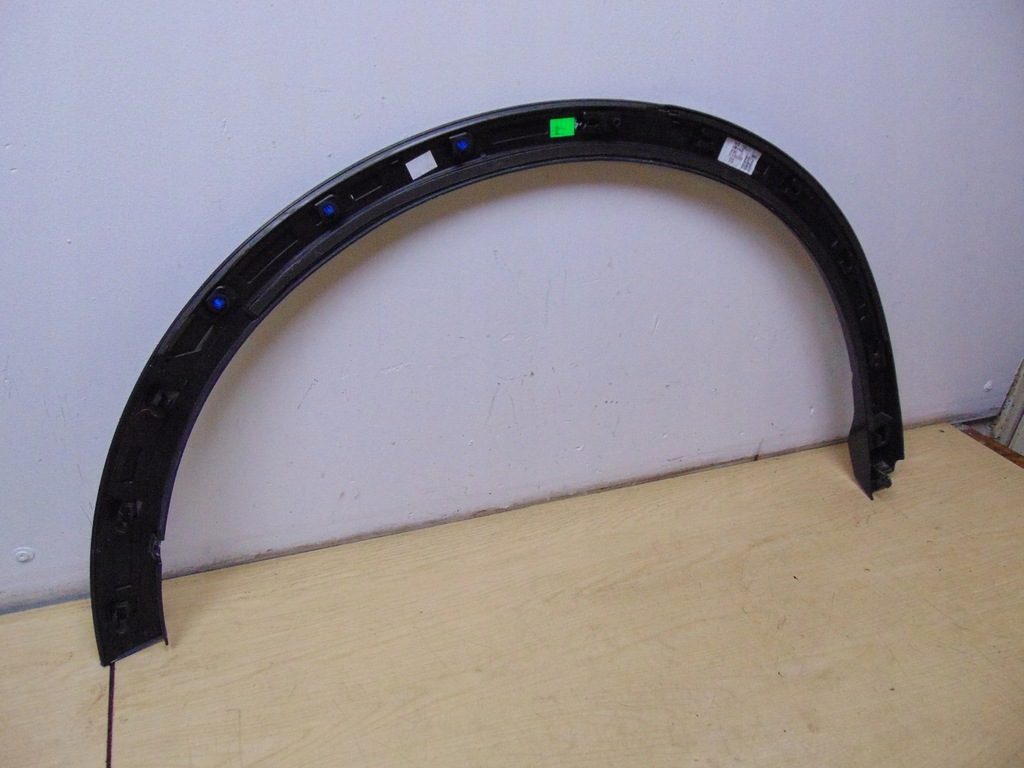 фото №13, Накладка крыла левая задняя audi q4 e-tron 89a853817e