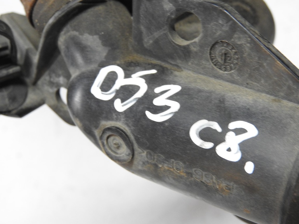 фото №5, Citroen ds3 09-14 1.6 ehdi патрубок шланг wody 9684589080