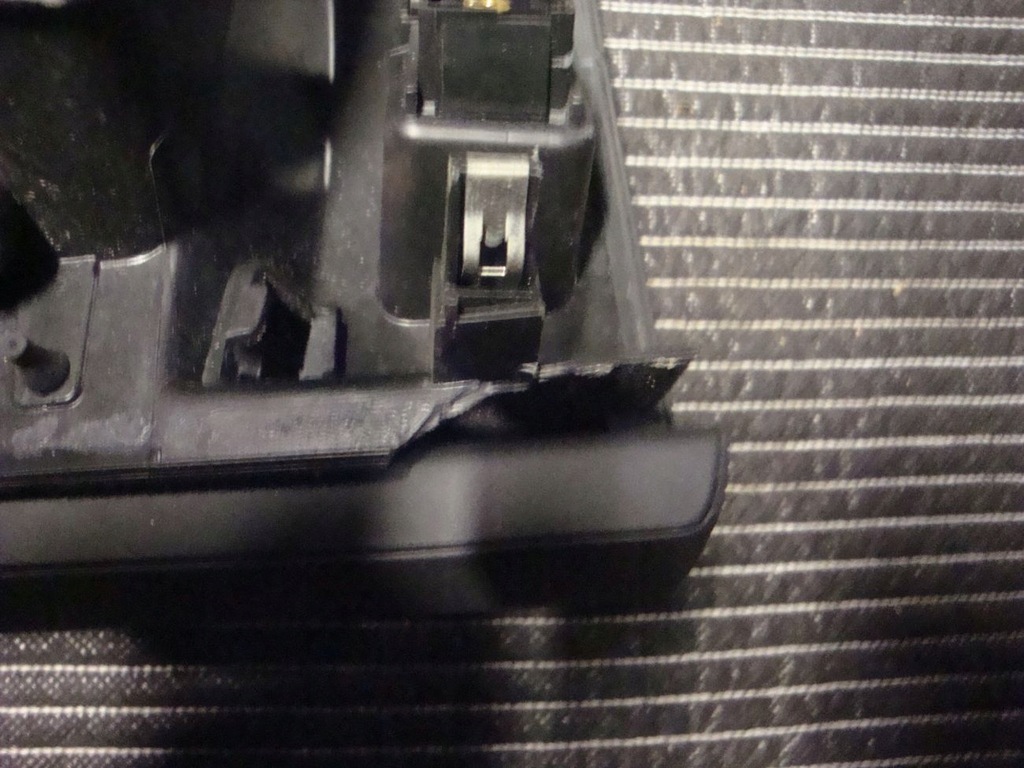 фото №5, Citroen c5 iii бардачок пассажира правый 9682432977