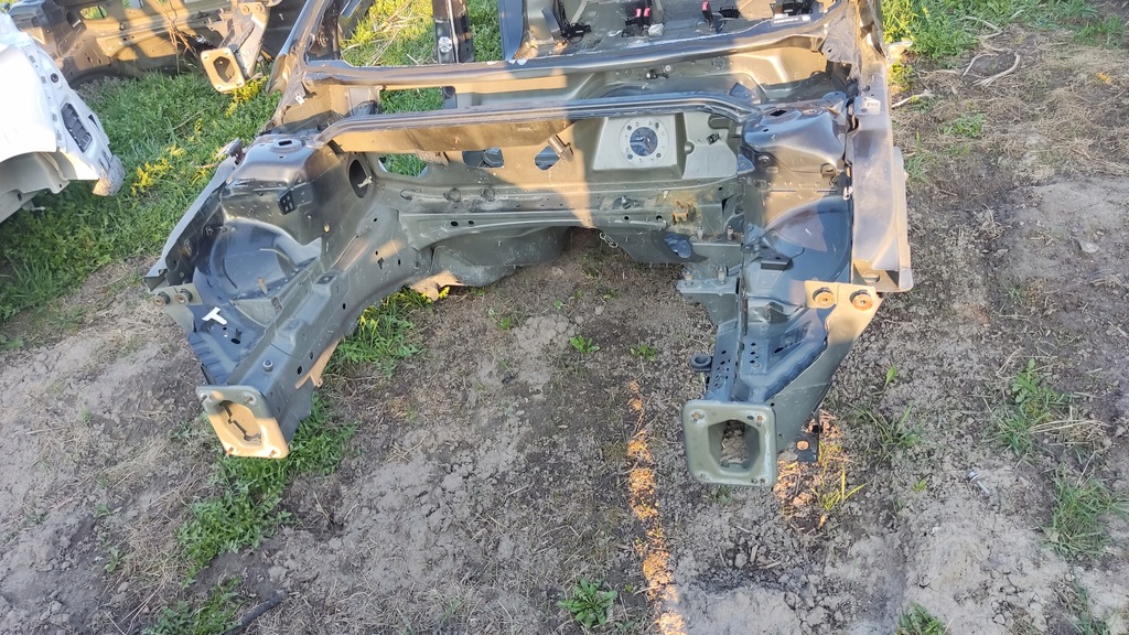 фото №6, Чверть лонжерон перед ford fusion usa mondeo 5