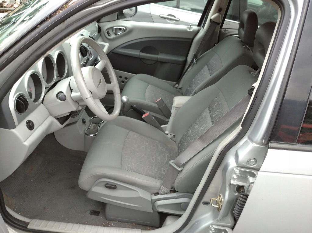 фото №11, Chrysler pt cruiser lift 06-10 лампа правая задняя задняя europa