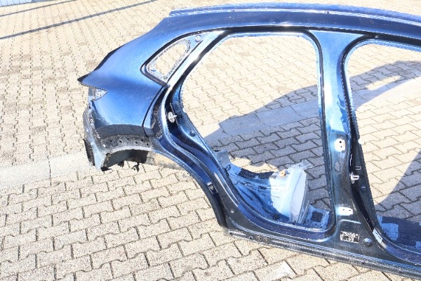 фото №2, Mazda cx-30 чверть крила права задня 42m