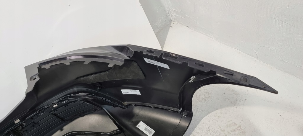 фото №11, Бампер задняя porsche taycan 9j1