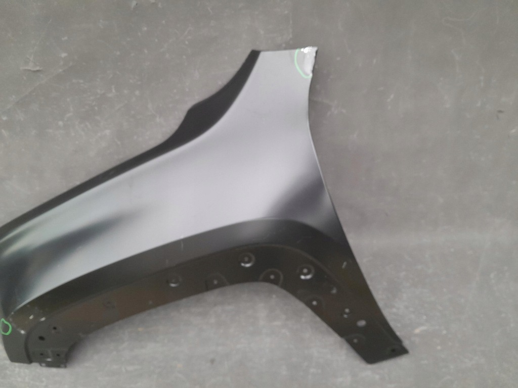 фото №4, Jeep renegade 14- крыло перед передний левый oryg