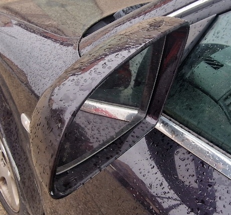 фото №2, Зеркало наружное p+l audi a4 b6 avant 2004r