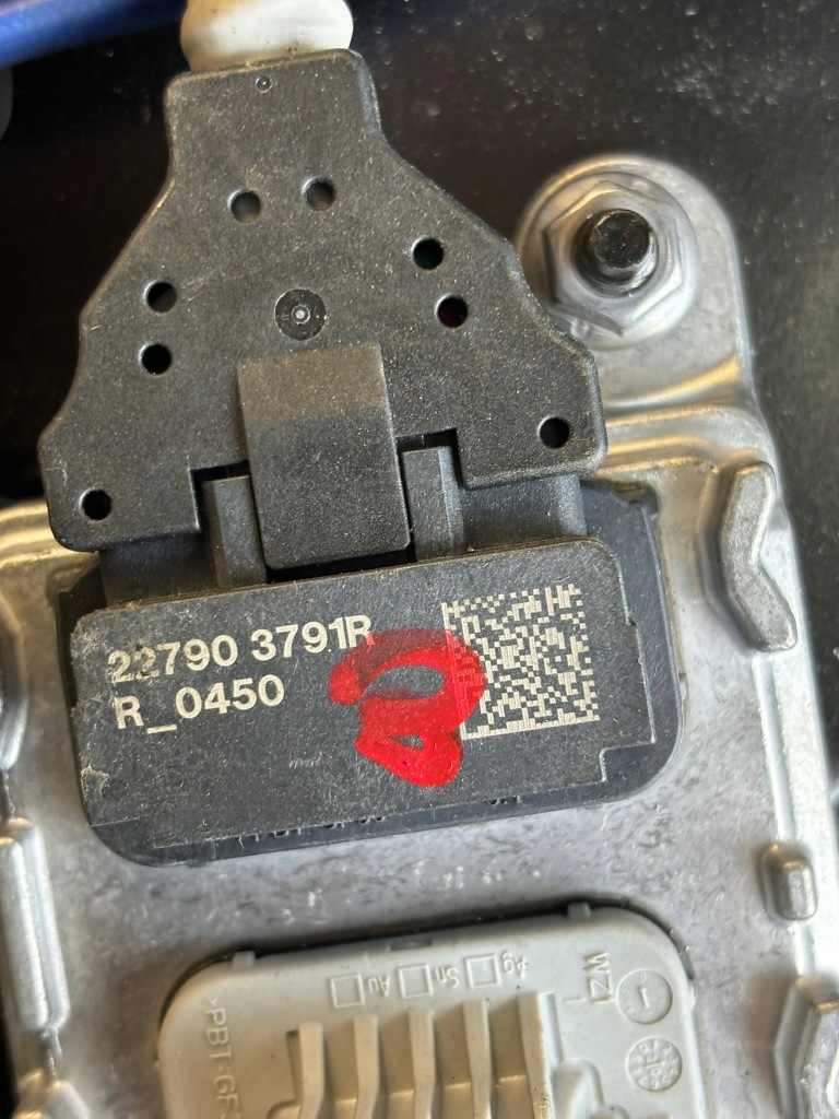 фото №5, Датчик лямбда-зонд nox renault trafic iv 2.0 227903791r