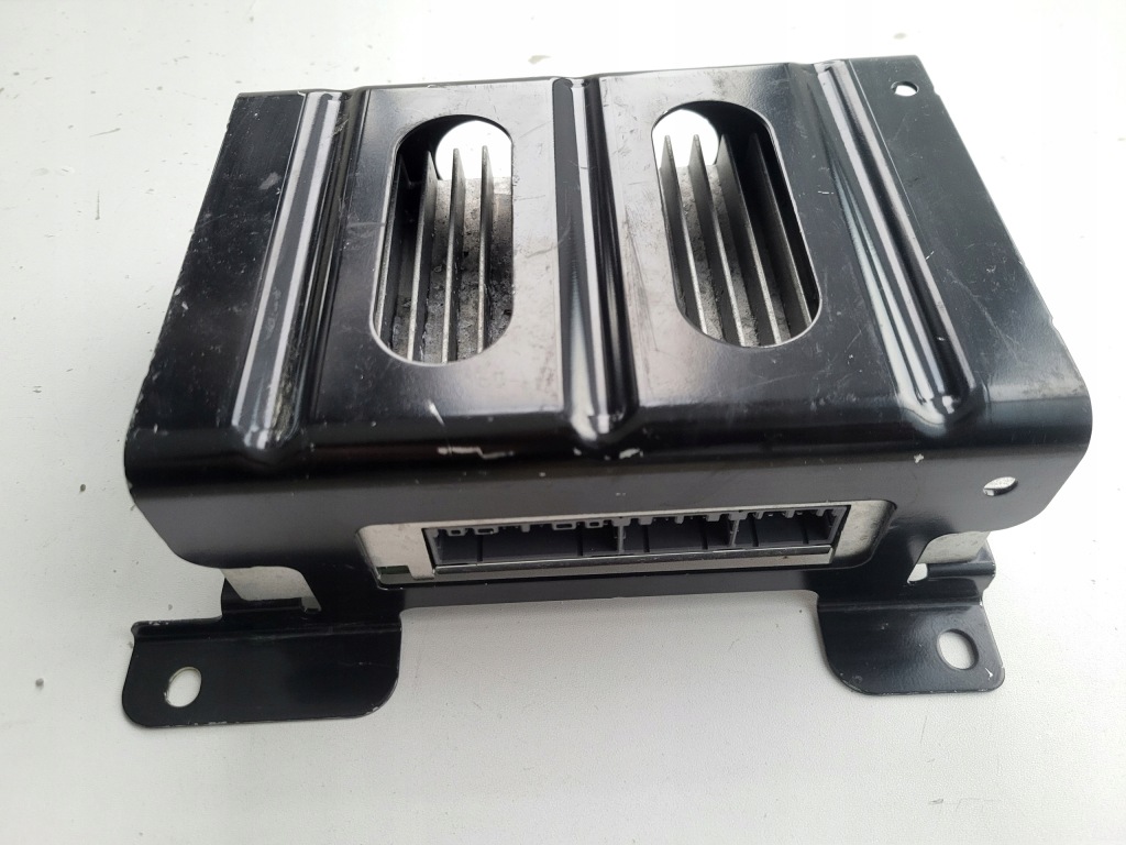 фото №4, Усилитель аудио range rover jaguar hx73-19c164-sd