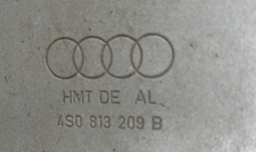 фото №5, Idealna kpl. рама задня задня audi r8 coupe huracan 4s 21r 1