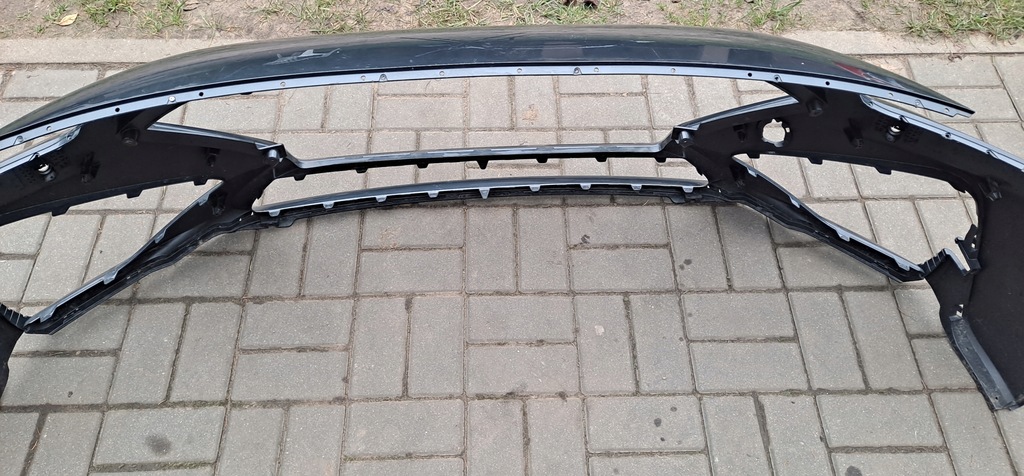 фото №10, Hyundai i30 n line lift бампер передний перед