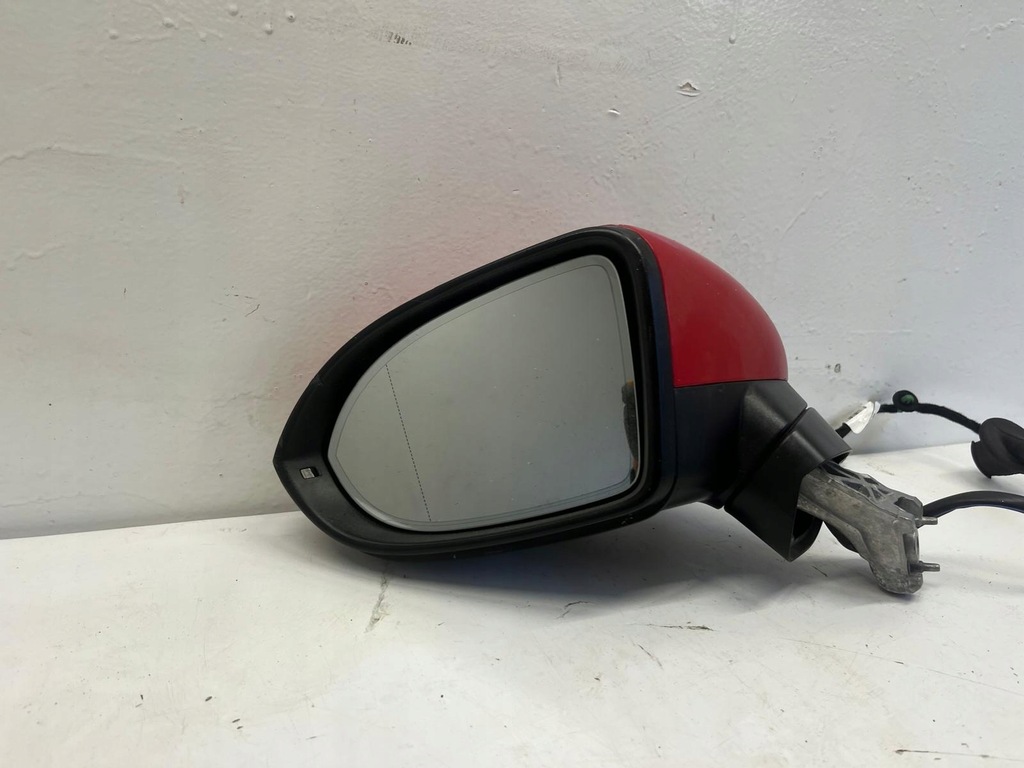 фото №1, Vw passat b8 зеркало наружное левая