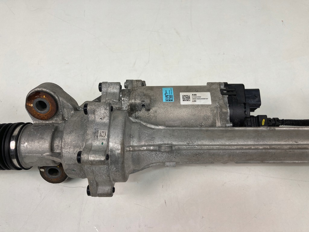 фото №10, Трансмісія рейка рульова kia ev6