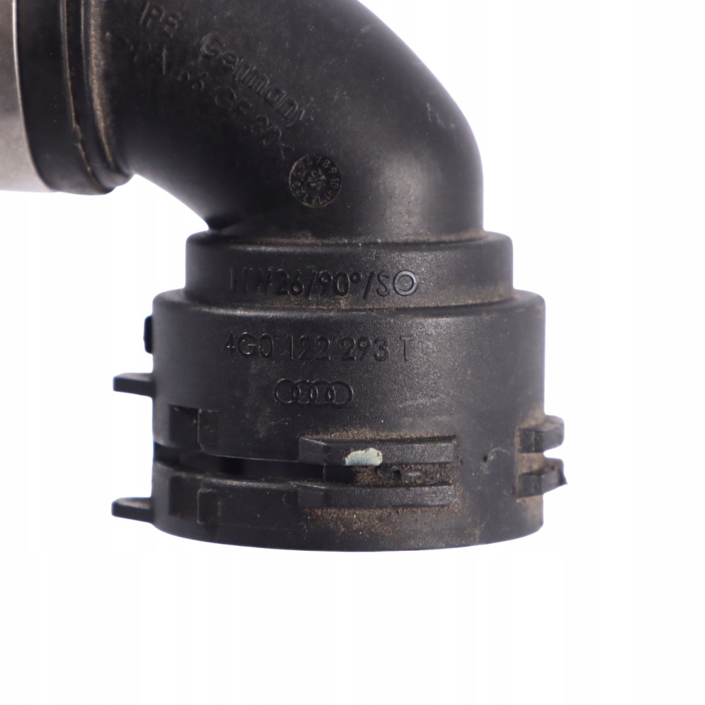 Купити Audi a6 c7 2.0 tdi cglc патрубок шланг радіатора води 4g0122101g