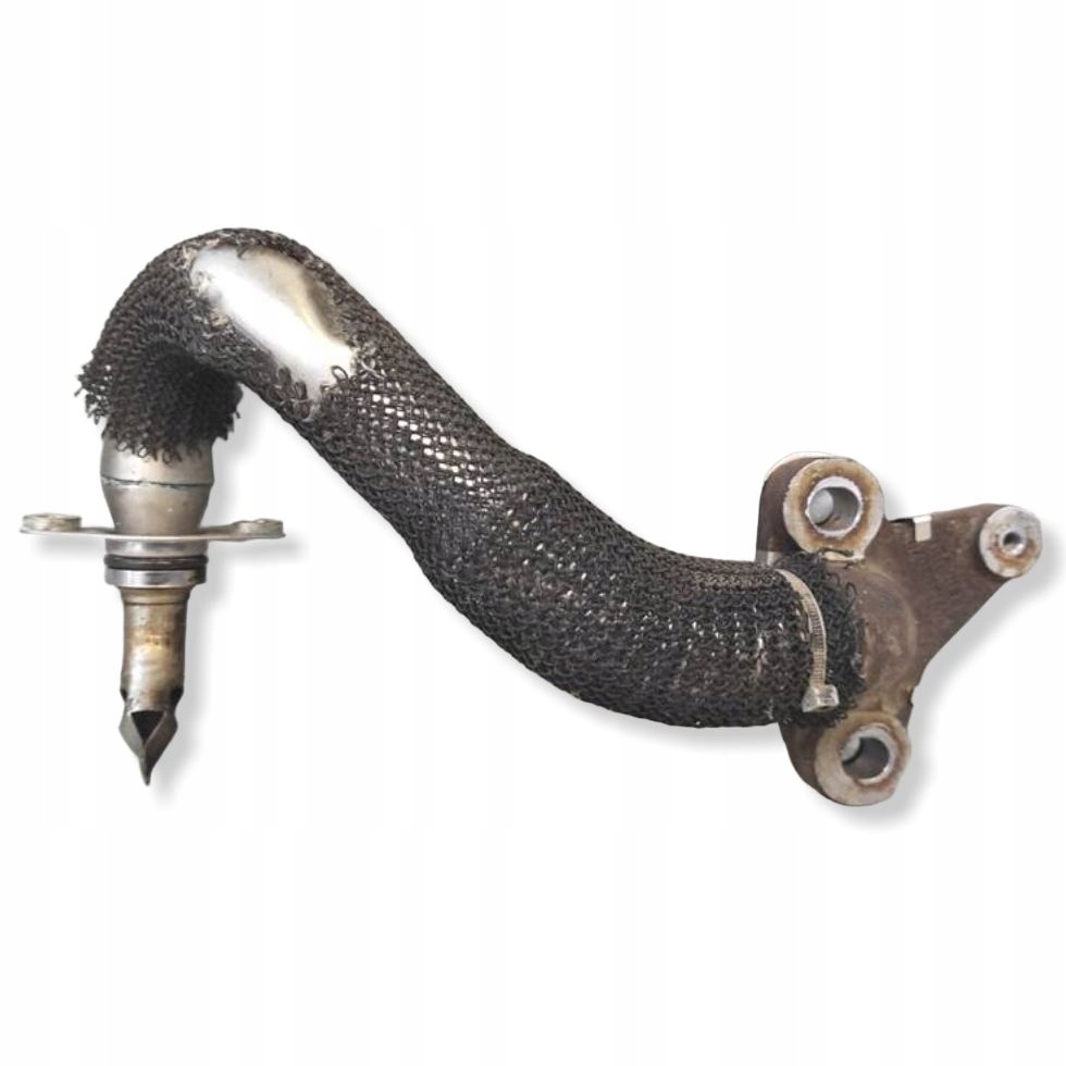 фото №1, Renault master iii 2020 шланг / труба радиатора выхлопных газов egr