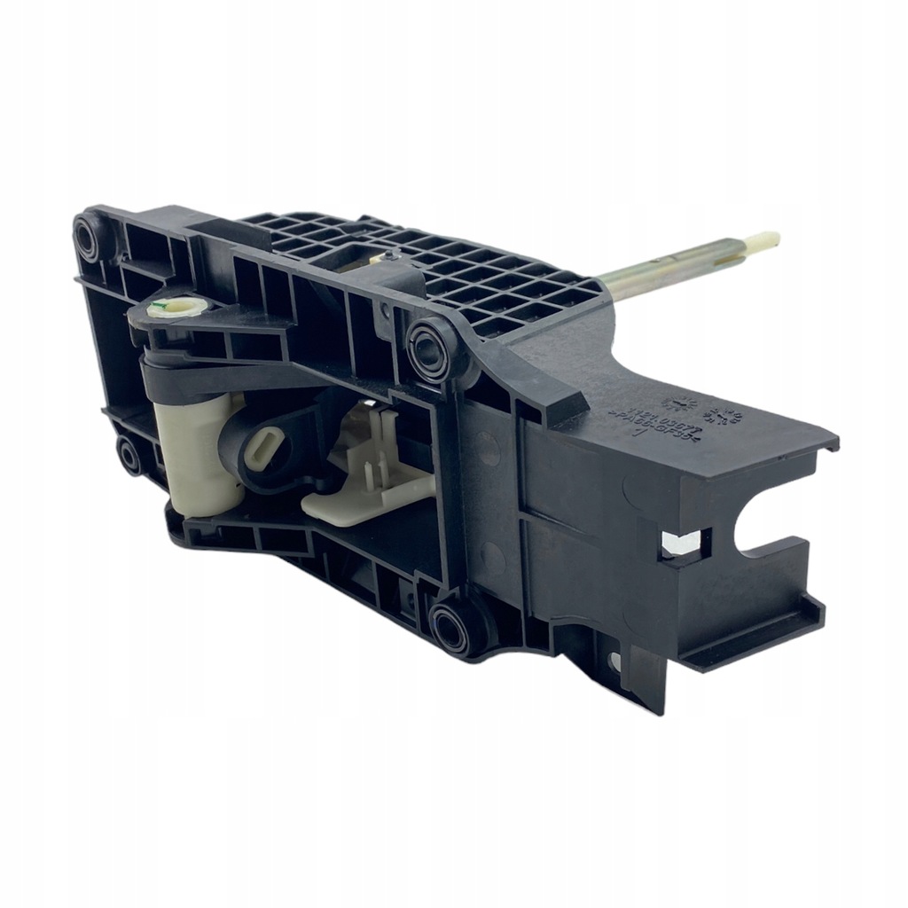 фото №15, Вибірник перемикання передач коробки автоматичної edc renault megane iv talisman