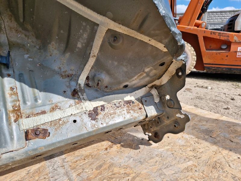 фото №8, Opel ampera крыло четверть четверть левый задняя задняя обшивка