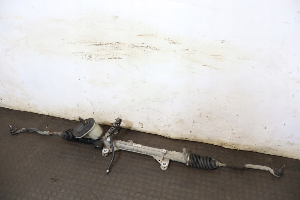 фото №1, Рейка рульова renault megane iii 1.9dci