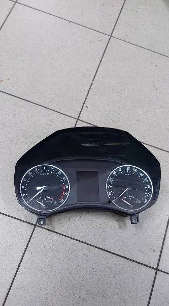 фото №1, Лічильник 1z0920803m octavia ii lift 1.6 tdi