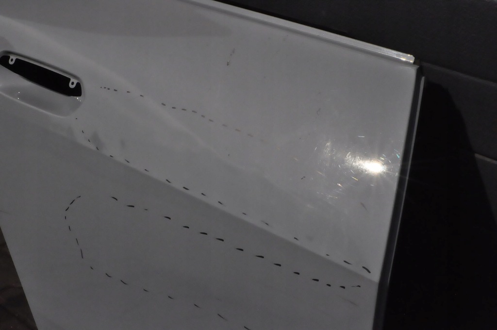 фото №9, Bmw i4 g26 двері правий задня задні 23r c4p