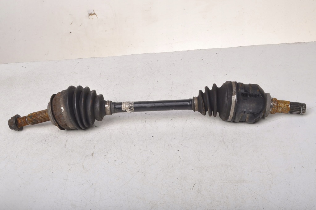 фото №6, Toyota yaris iii приводной вал левая короткий