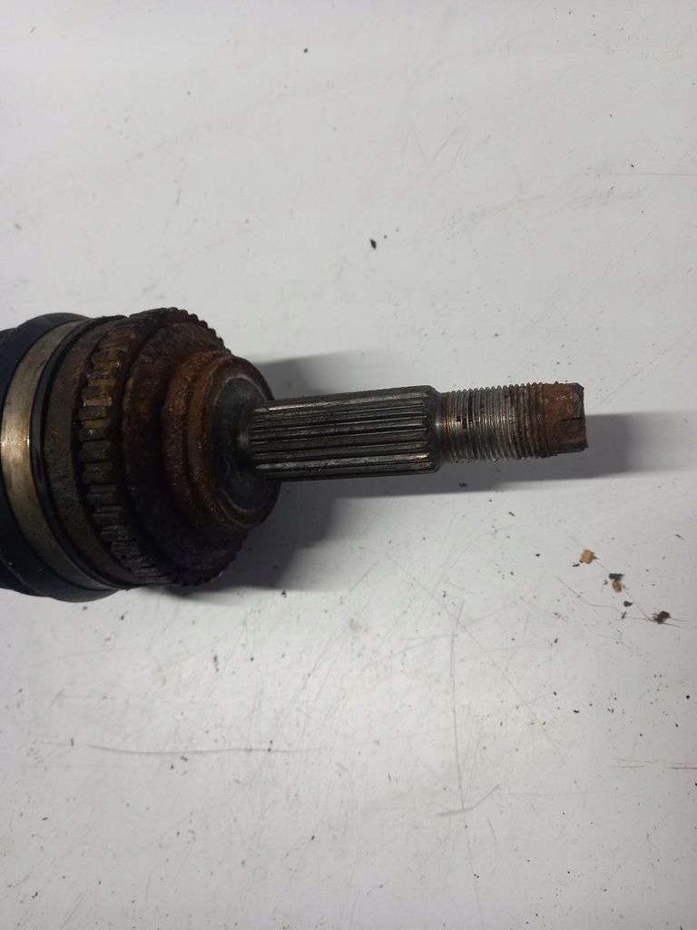 фото №4, Приводной вал передняя левая перед левый chevrolet kalos
