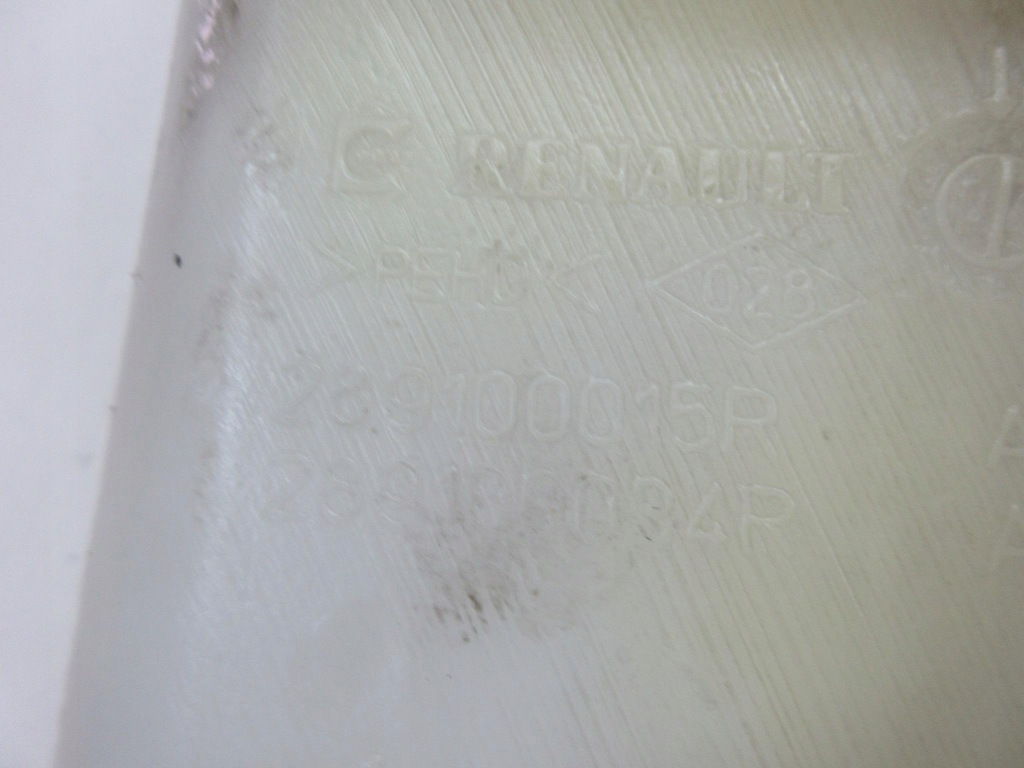 фото №4, Renault grand scenic iii 1.9 dci 130 km f9q870 бачок омивача