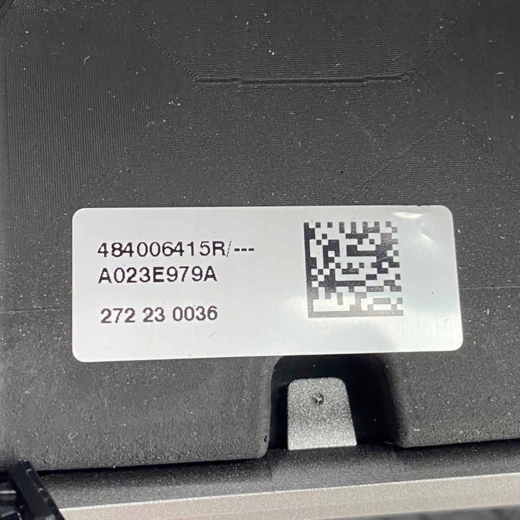 фото №14, Nowa оригинальный номер воздуховод dacia logan 3 iii 484006415r