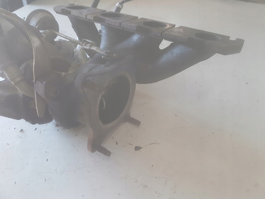 фото №5, Kkk 06j145701l турбонагнетатель