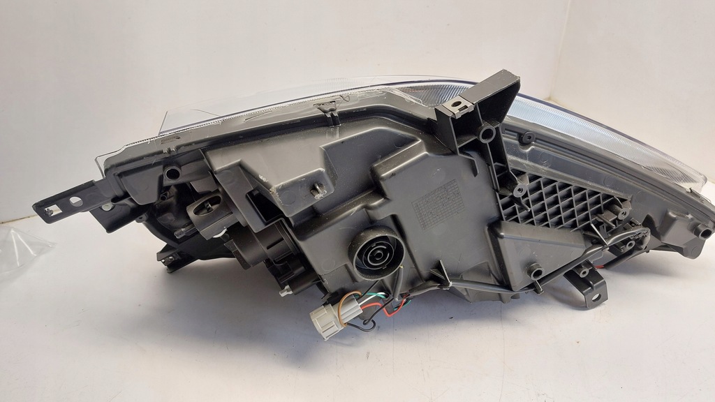 фото №7, Nissan leaf лампа перед передняя фара правый europa