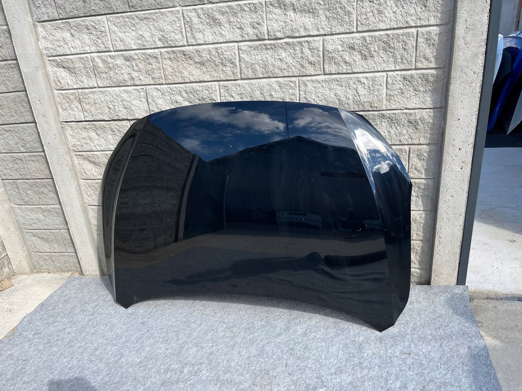 фото №1, Mg zs lift капот