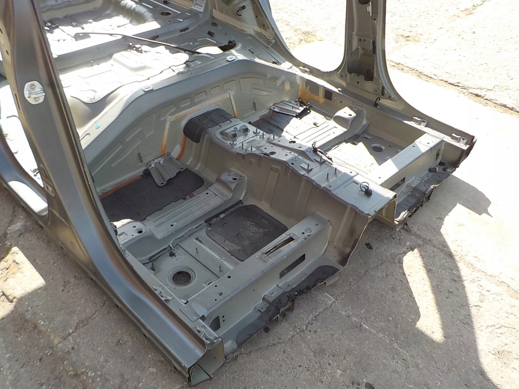 фото №10, Hyundai kona 4x4 1.6 tgdi кузов задняя поддон