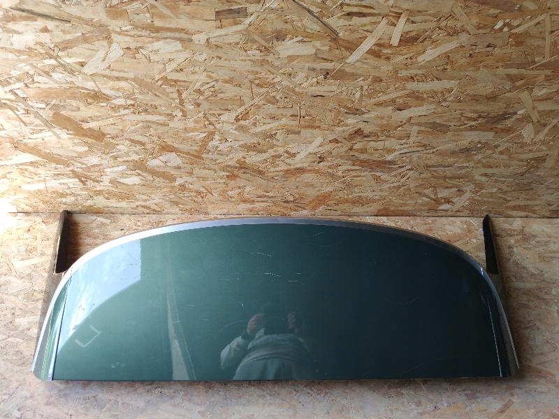 фото №1, Спойлер козырёк спойлер крышки багажника kia sportage v 5 87210-r2000